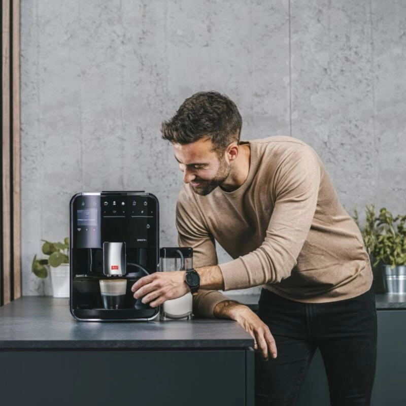 Melitta barista t smart discount
